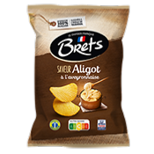 Les meilleures saveurs Bret’s du monde — option 17