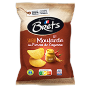 Les meilleures saveurs Bret’s du monde — option 18