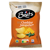 Les meilleures saveurs Bret’s du monde — option 20