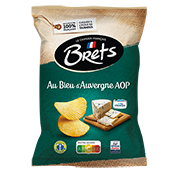 Les meilleures saveurs Bret’s du monde — option 22