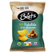 Les meilleures saveurs Bret’s du monde — option 23
