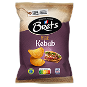 Les meilleures saveurs Bret’s du monde — option 25