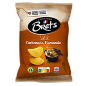Les meilleures saveurs Bret’s du monde — option 26