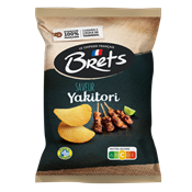 Les meilleures saveurs Bret’s du monde — option 28