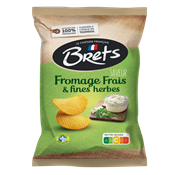 Les meilleures saveurs Bret’s du monde — option 32