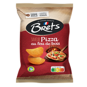 Les meilleures saveurs Bret’s du monde — option 33