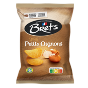 Les meilleures saveurs Bret’s du monde — option 34