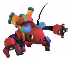 Bullwark — Botworld Adventure : BOTS (1.33.0) ((updated)) option 10
