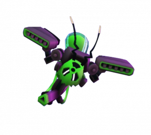 Hornet — Botworld Adventure : BOTS (1.33.0) ((updated)) option 23