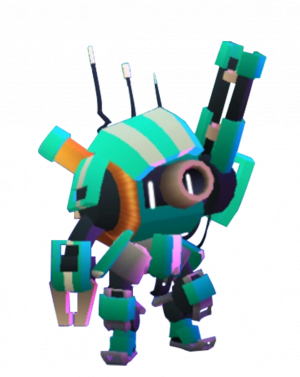 Longshot — Botworld Adventure : BOTS (1.33.0) ((updated)) option 29