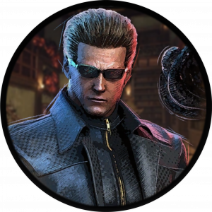 Zzzzz 167649422129 Wesker — Dead By Daylight Killer Tier-list [9.0.0] option 30