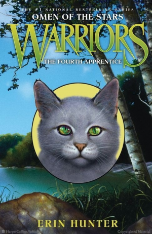 Zzzzz 17557906851 The Fourth Apprentice — All Warrior Cats Books (JAN 2026) option 19