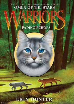Zzzzz 17557906852 Fading Echoes — All Warrior Cats Books (JAN 2026) option 20