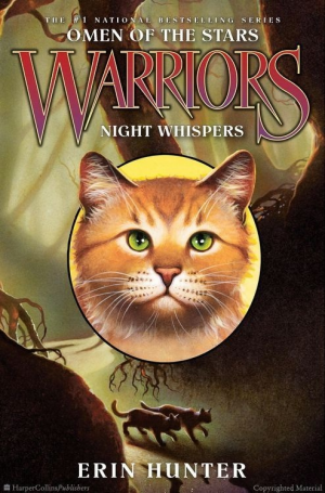Zzzzz 17557906853 Night Whispers — All Warrior Cats Books (JAN 2026) option 21