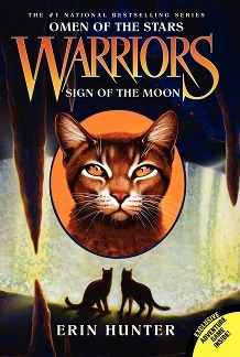Zzzzz 17557906864 Sign Of The Moon — All Warrior Cats Books (JAN 2026) option 22