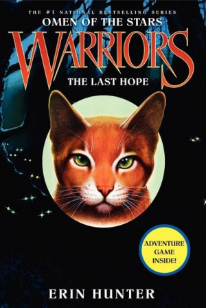 Zzzzz 17557906866 The Last Hope — All Warrior Cats Books (JAN 2026) option 24