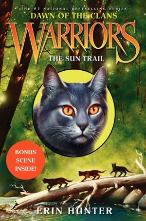 Zzzzz 17557908161 The Sun Trail — All Warrior Cats Books (JAN 2026) option 25