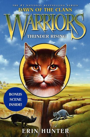 Zzzzz 17557908162 Thunder Rising — All Warrior Cats Books (JAN 2026) option 26