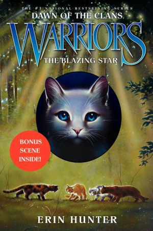 Zzzzz 17557908174 The Blazing Star — All Warrior Cats Books (JAN 2026) option 28