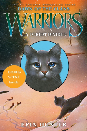 Zzzzz 17557908175 A Forest Divided — All Warrior Cats Books (JAN 2026) option 29