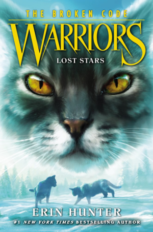 Zzzzz 17557912841 Lost Stars — All Warrior Cats Books (JAN 2026) option 37