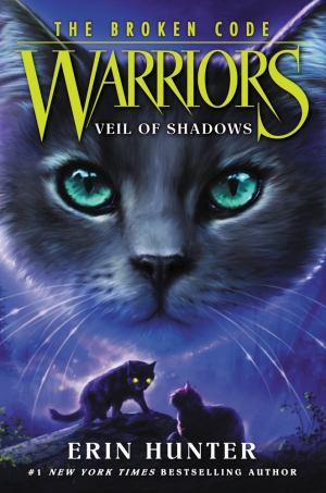 Zzzzz 17557912853 Veil Of Shadows — All Warrior Cats Books (JAN 2026) option 39