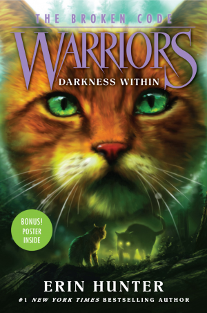 Zzzzz 17557912854 Darkness Within — All Warrior Cats Books (JAN 2026) option 40