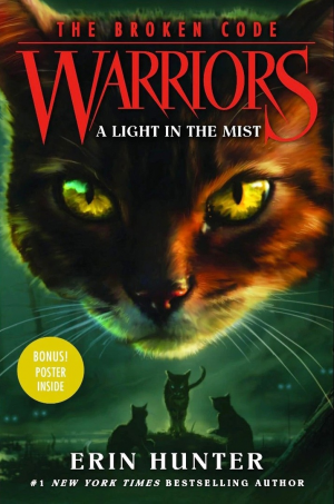 Zzzzz 17557912856 A Light In The Mist — All Warrior Cats Books (JAN 2026) option 42