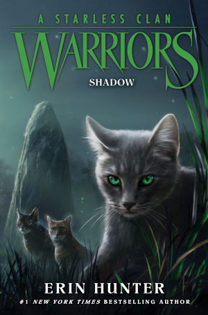 Zzzzz 17557921283 Shadow — All Warrior Cats Books (JAN 2026) option 45