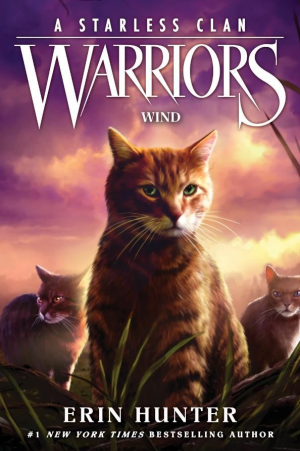 Zzzzz 17557921285 Wind — All Warrior Cats Books (JAN 2026) option 47