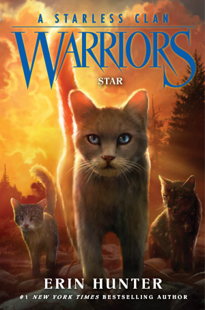 Zzzzz 17557921286 Star — All Warrior Cats Books (JAN 2026) option 48