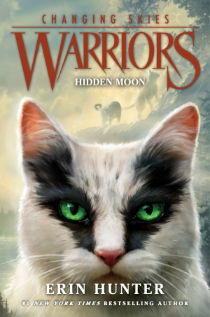 Zzzzz 17557922832 Hidden Moon — All Warrior Cats Books (JAN 2026) option 50
