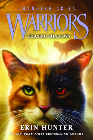 Zzzzz 17557922833 Chasing Shadows — All Warrior Cats Books (JAN 2026) option 51