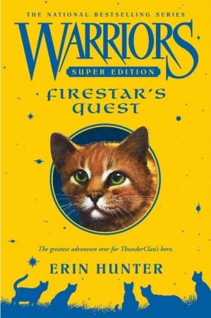 Zzzzz 17557928461 Firestars Quest — All Warrior Cats Books (JAN 2026) option 53