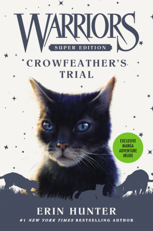 Zzzzz 175579284611 Crowfeathers Trial — All Warrior Cats Books (JAN 2026) option 63