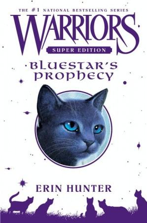 Zzzzz 17557928462 Bluestars Prophecy — All Warrior Cats Books (JAN 2026) option 54