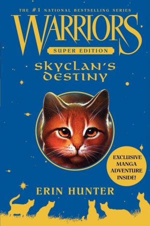 Zzzzz 17557928463 Skyclans Destiny — All Warrior Cats Books (JAN 2026) option 55