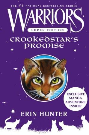 Zzzzz 17557928464 Crookedstars Promise — All Warrior Cats Books (JAN 2026) option 56