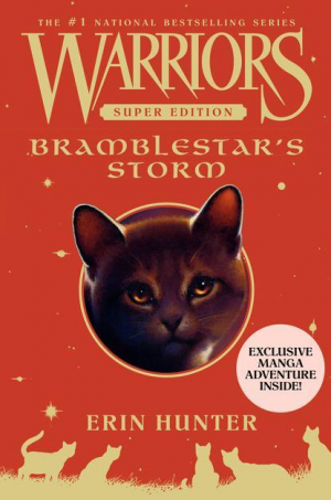 Zzzzz 17557928467 Bramblestars Storm — All Warrior Cats Books (JAN 2026) option 59