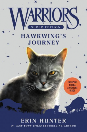 Zzzzz 17557928469 Hawkwings Journey — All Warrior Cats Books (JAN 2026) option 61