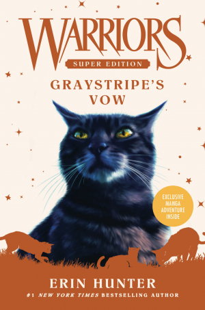 Zzzzz 175579284713 Graystripes Vow — All Warrior Cats Books (JAN 2026) option 65