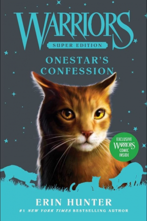 Zzzzz 175579284715 Onestars Confession — All Warrior Cats Books (JAN 2026) option 67