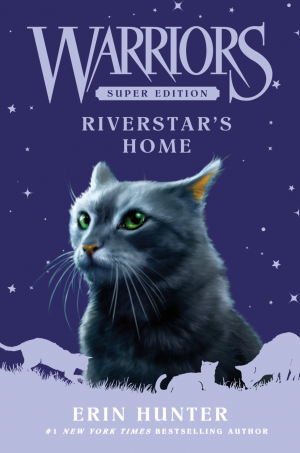 Zzzzz 175579284716 Riverstars Home — All Warrior Cats Books (JAN 2026) option 68
