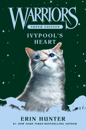 Zzzzz 175579284817 Ivypools Heart — All Warrior Cats Books (JAN 2026) option 69