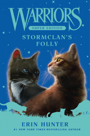Zzzzz 175579284818 Stormclans Folly — All Warrior Cats Books (JAN 2026) option 70