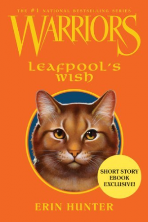 Zzzzz 17557934204 Leafpools Wish — All Warrior Cats Books (JAN 2026) option 75