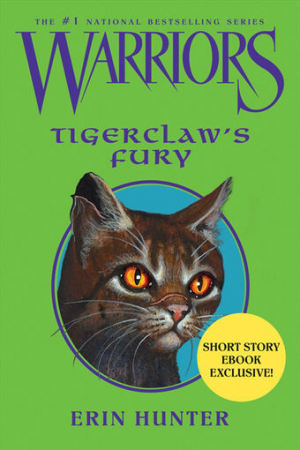 Zzzzz 17557934205 Tigerclaws Fury — All Warrior Cats Books (JAN 2026) option 76