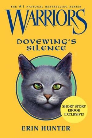 Zzzzz 17557934206 Dovewings Silence — All Warrior Cats Books (JAN 2026) option 77