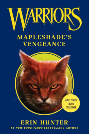 Zzzzz 17557934207 Mapleshades Vengeance — All Warrior Cats Books (JAN 2026) option 78