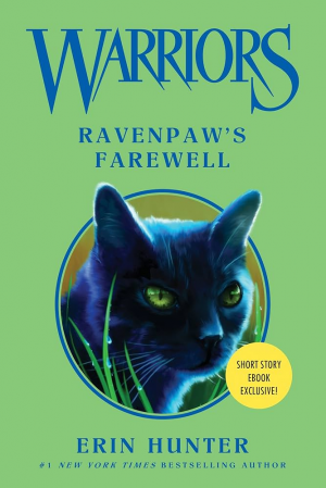 Zzzzz 17557934209 Ravenpaws Farewell — All Warrior Cats Books (JAN 2026) option 80